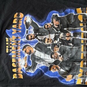 The Basement Yard Tour Hoodie